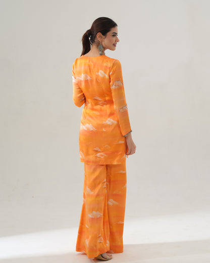 Sunset Glow Co-ord Set